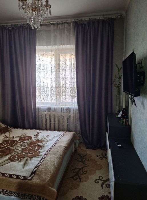 Юнусабад 14, 4(6)/1/5 УлУчШеНкА Балкон 9 на 2 Хороший Ремонт