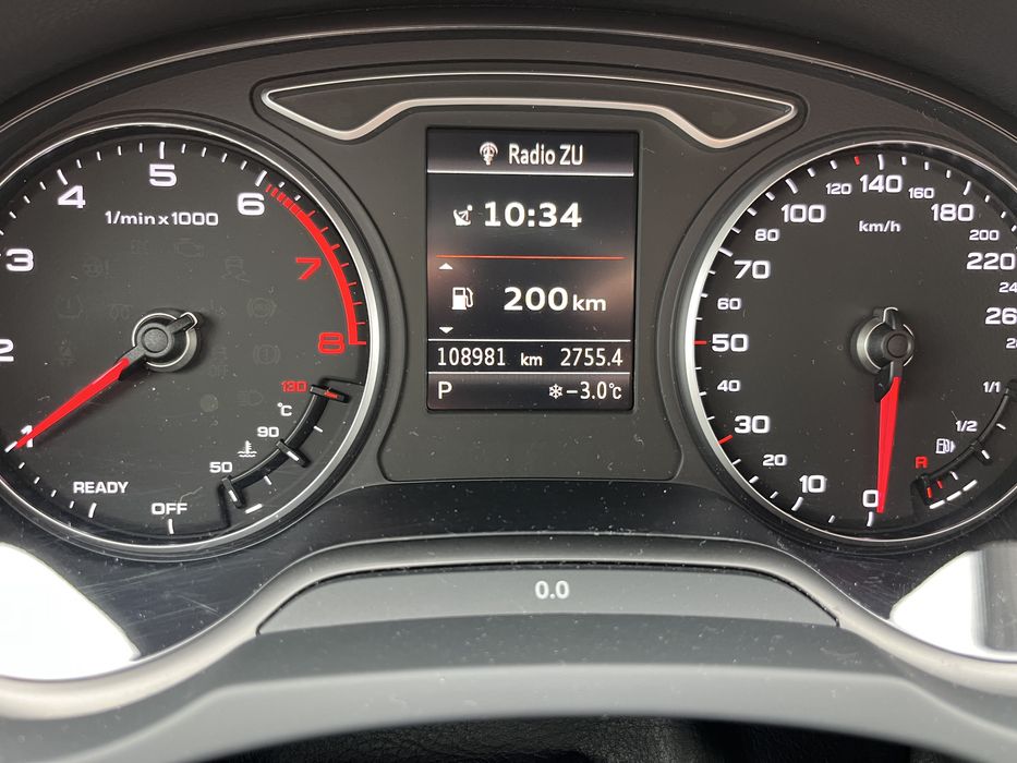 Audi A3 stare perfecta/S-tronic