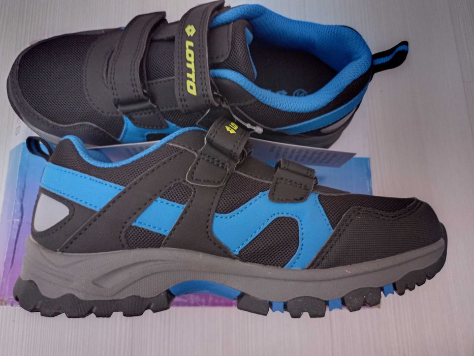 Lotto S19-2 Оригинални Детски Маратонки