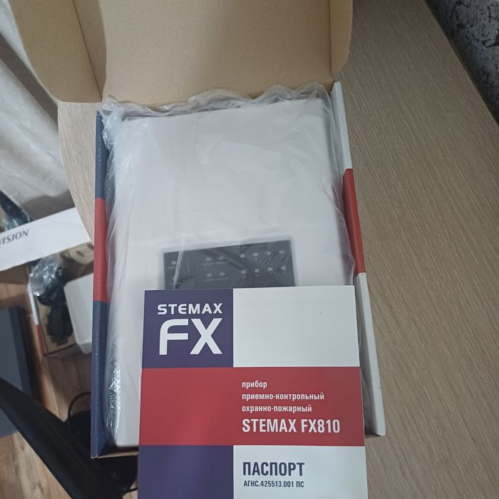 Stemax FX810 Прибор охраной-пожарный