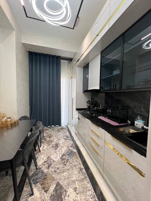 ЖК «Gardens Residence» (Tashkent City) 3/3/9 91 м²