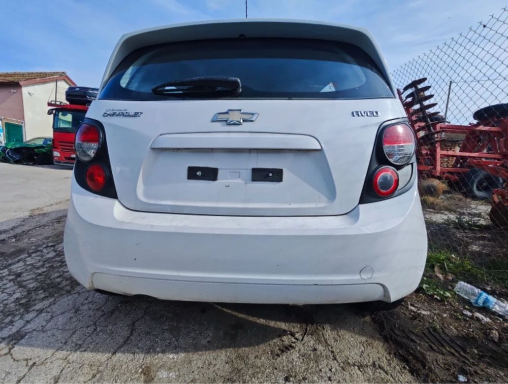 На части Chevrolet Aveo 1.3 MJET 2012год A13dtc отличен мотор