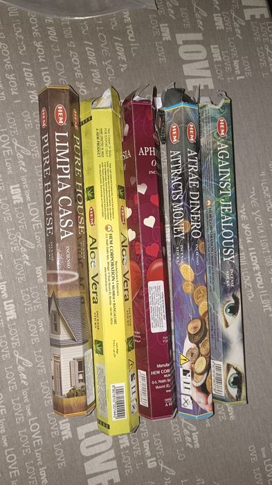 Палочки ароматизатор