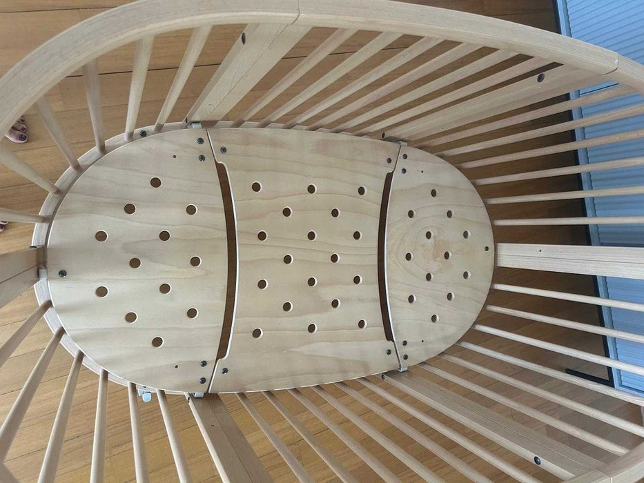 Patut 0-5 ani complet echipat