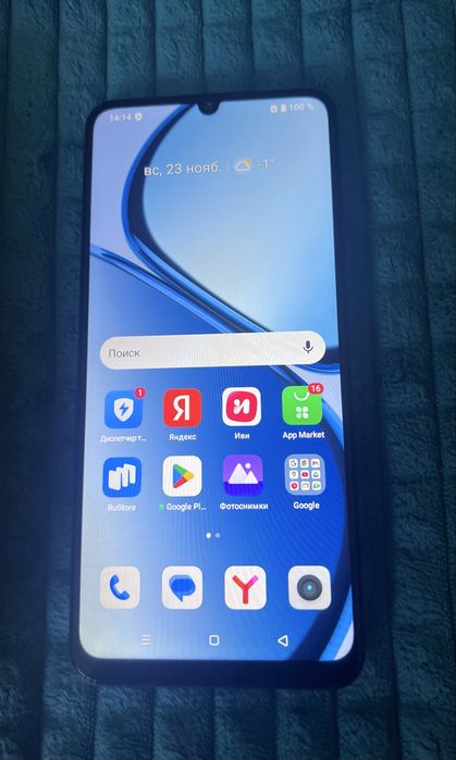 Продажа телефона Realme Note 60X