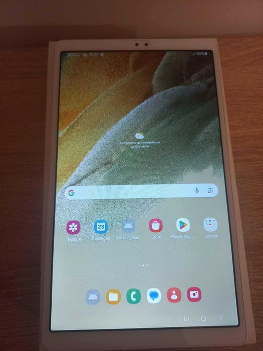 Продавам Таблет Samsung A7 Lite