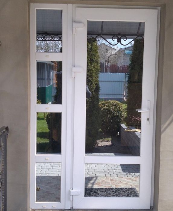 Окна пластиковые двери балконы перегородки