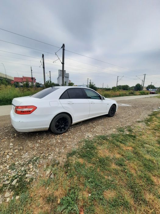 W212 dizel în stare buna de funtionare