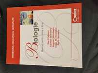 Manual biologie clasa a XI a