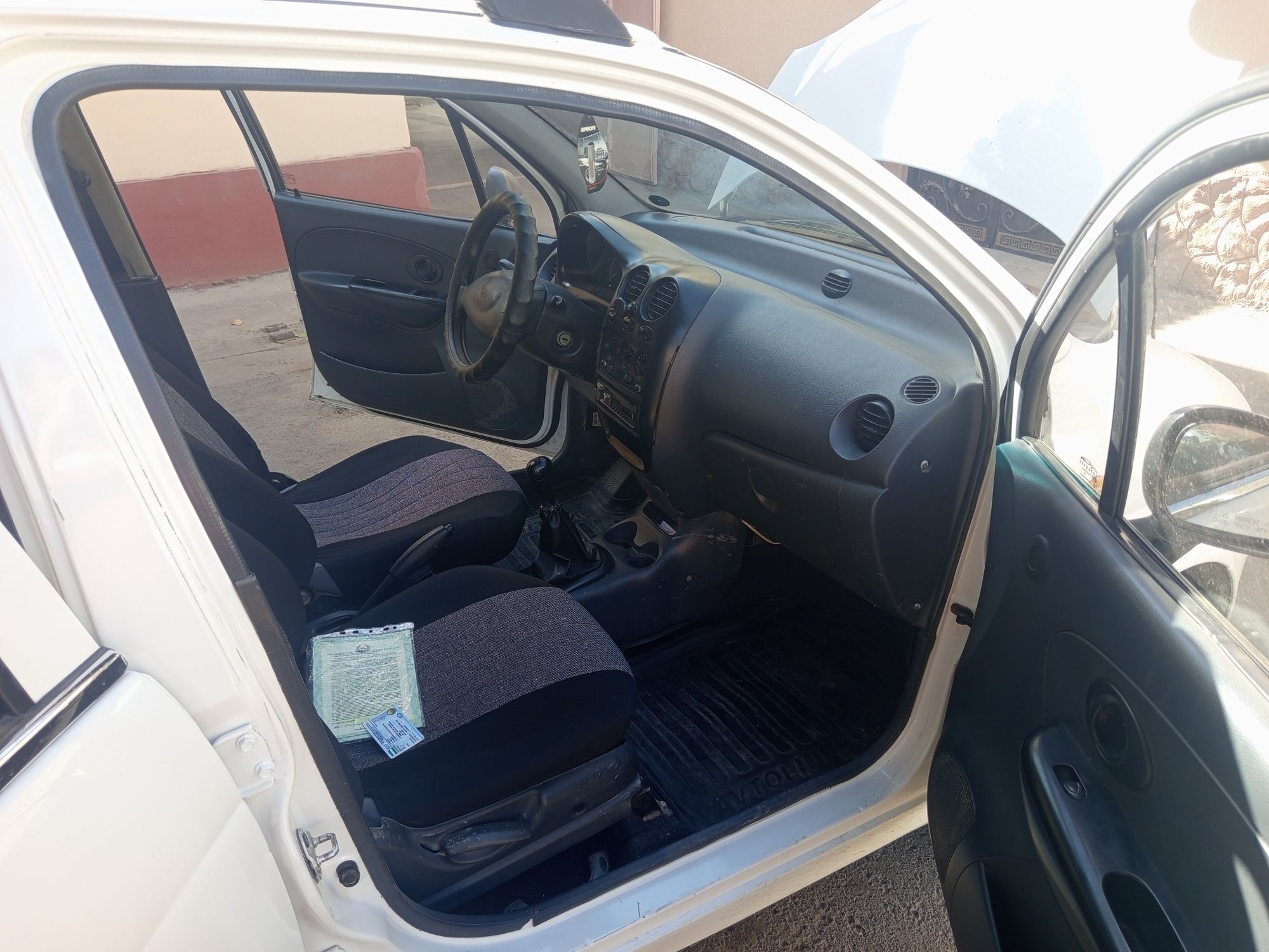 Chevrolet Matiz Miks