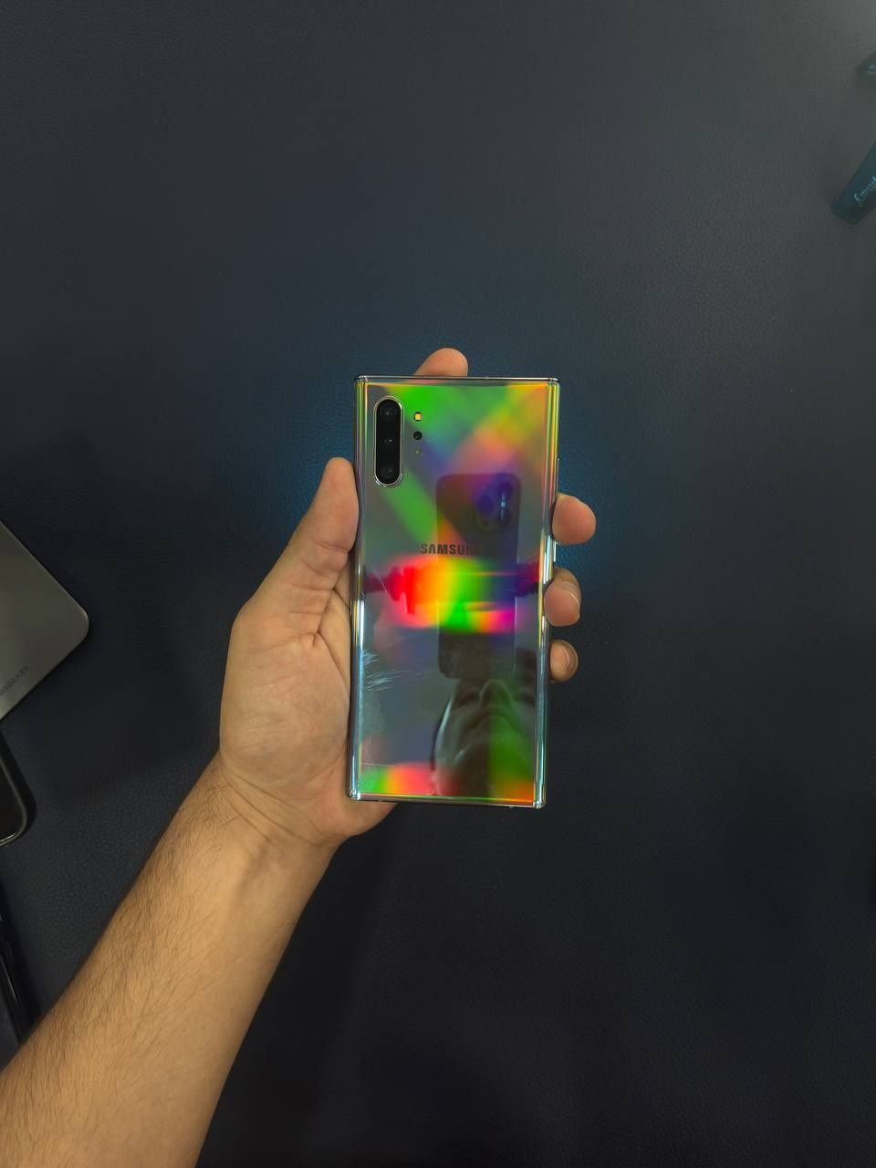 Samsung note 10plus 5g 12/256