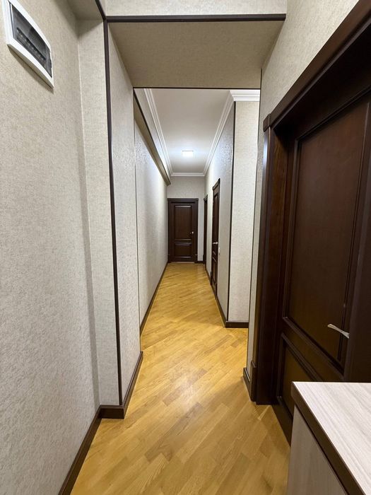 Продаётся 3х комнатная квартира Юнусабад 17 Новостройка "Baxt Qasri"