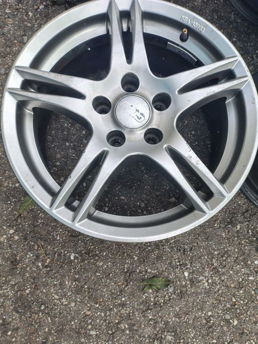 Jante aliaj pe 16"