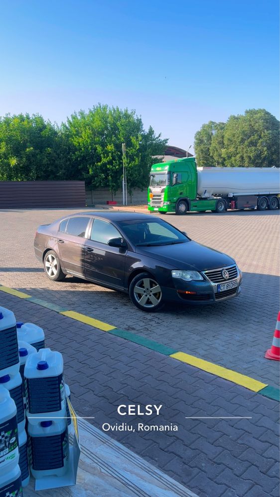 Schimb passat b6