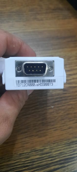 Convertor, ICP DAS, TDS-712 Server serial industrial