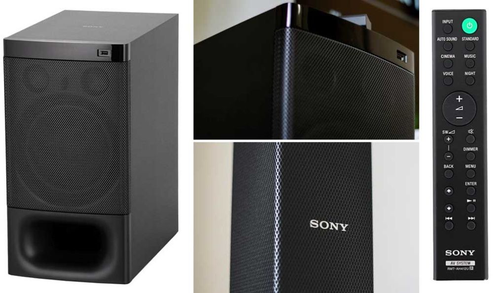 продам новый Sony HT-S700RF/USB/1000 ват/Bluetooth/Optical/HDMI (ARC)