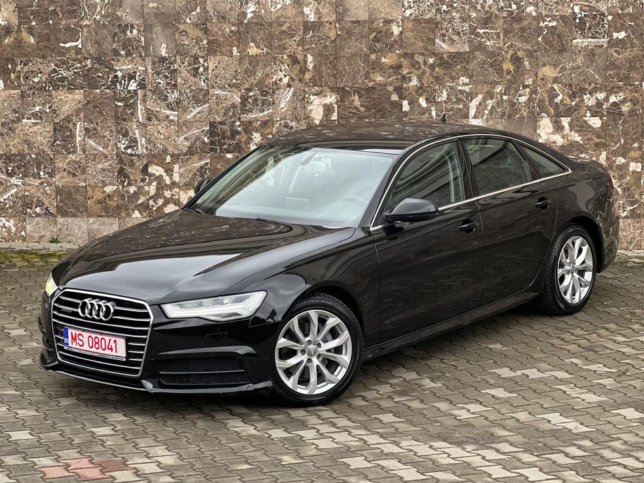 Audi A6 Audi A6 Faruri MATRIX Quattro 190 cp Automat