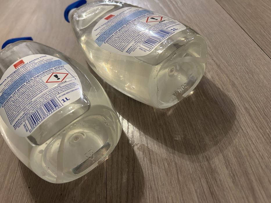 Detergent de vase spark sano zero