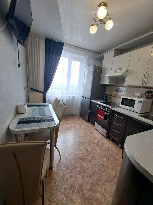 Продаём 4х комнатную квартиру УП на 8ом м-не