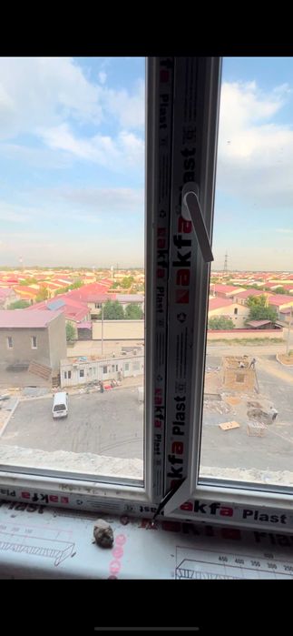 Продается квартира (56.48м²) 2/5/10 ЖК Мусаффо Маскан