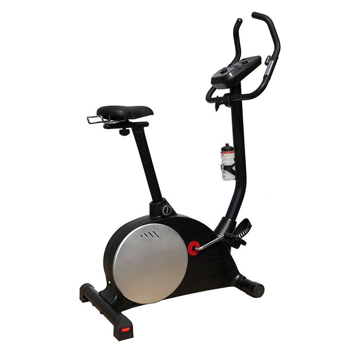 Bicicleta fitnes Ergometru premium pentru antrenament de acasă