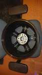 jante MSW 15" anvelope michelin 185 55 R15 et35 4x100