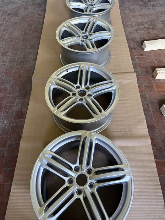 Оригинални джанти за Audi Q7 21" 10Jx21H2ET44  5х130