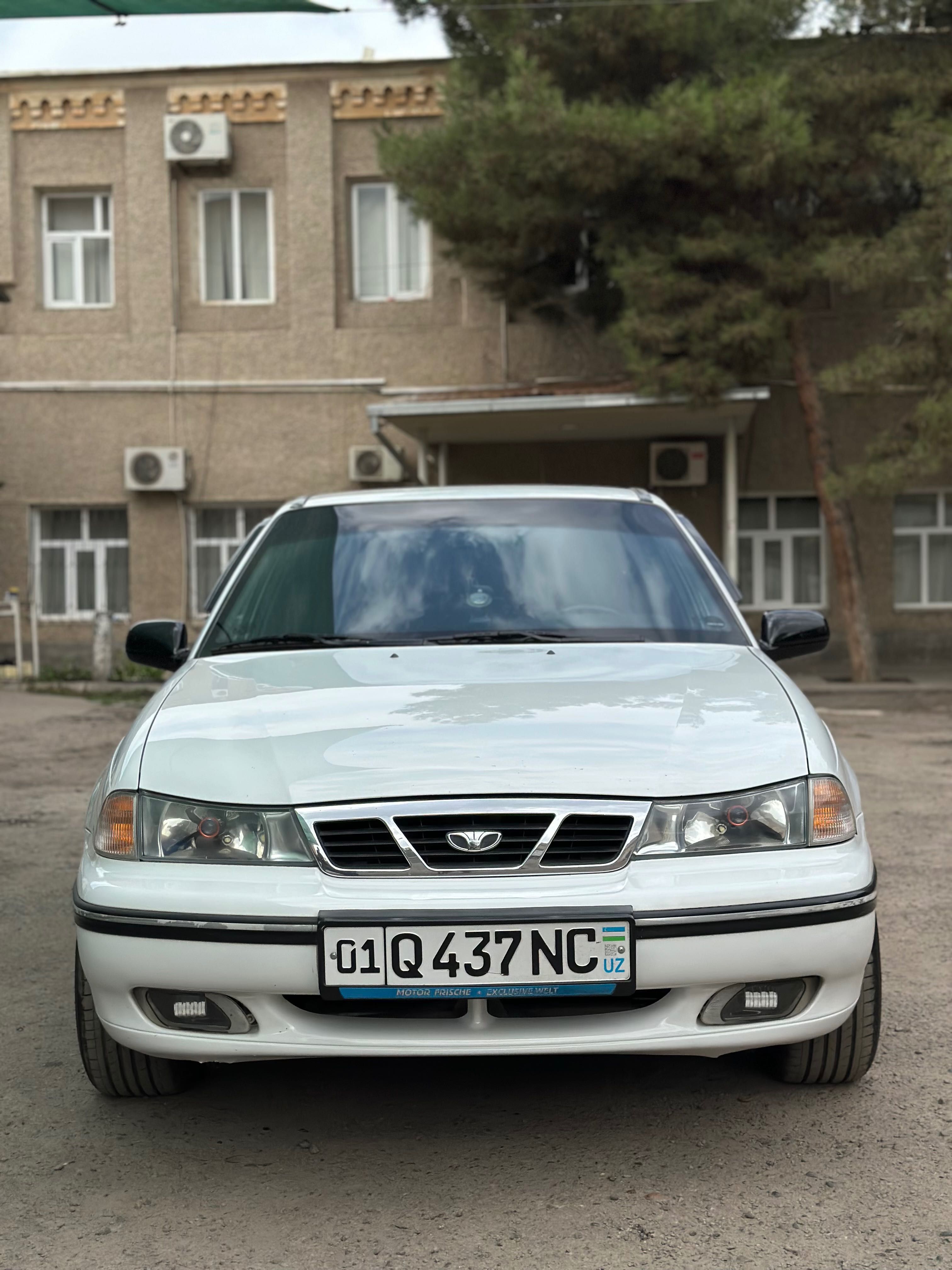Нексия 1 сонс 2005 год пробег 234.000км