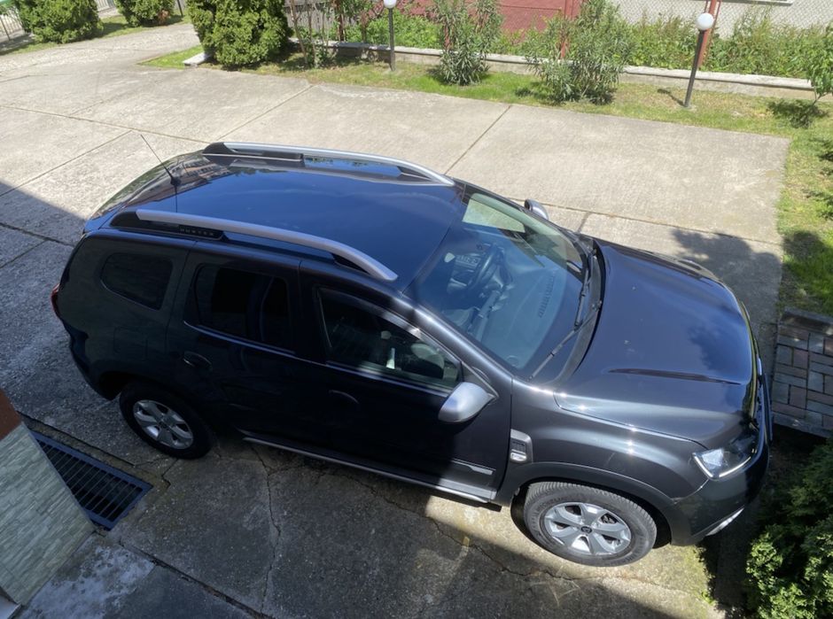 Dacia Duster  4x4/4x2