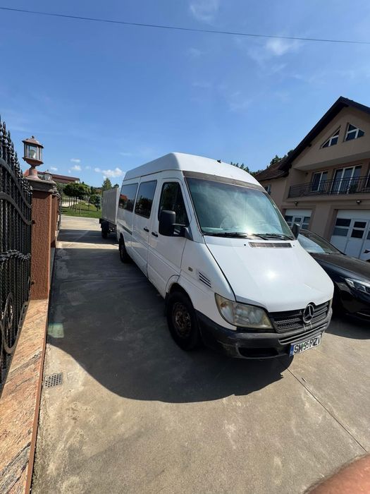 Mercedes Sprinter 316