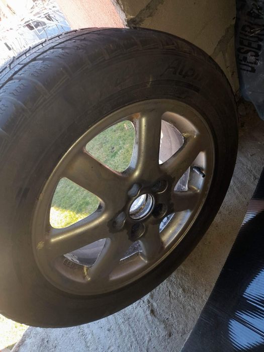 Vând jante în stare bună