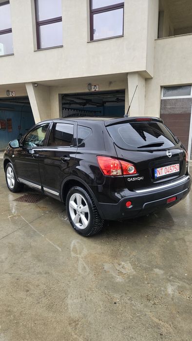 Nissan Qashqai 2.0cdi 150cp 4x4 Import Germania