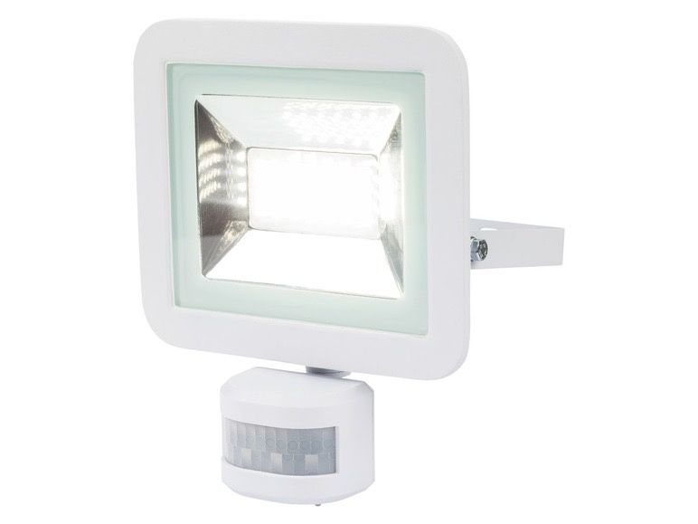 Proiector led  cu senzor de miscare  , livarno 24W