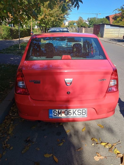 Logan 1.4 mpi stare foarte buna