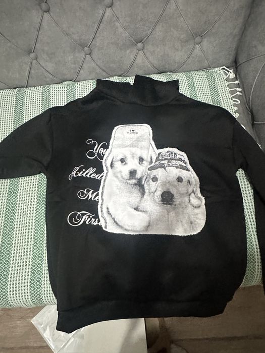 Худи новое молодежное