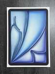 iPad Air 11-inch (M3) Wi-Fi 128GB Blue