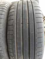 2 anvelope vară Pirelli 235/50/19 7mm profil dot1017