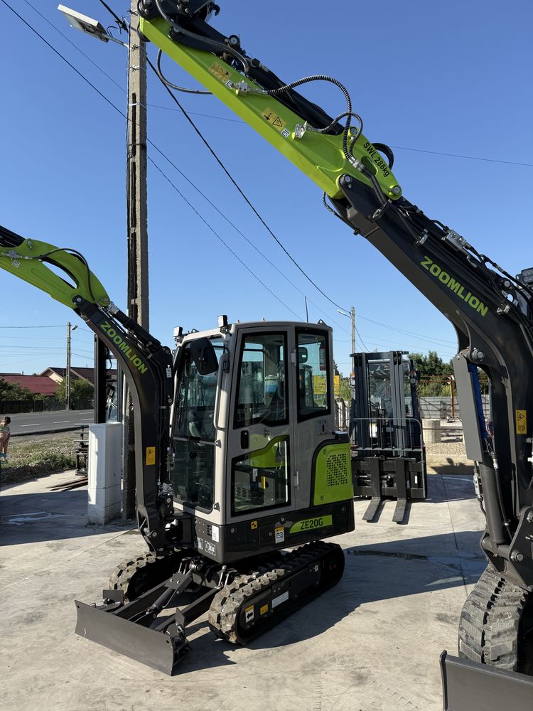 Mini Excavator Motor KUBOTA