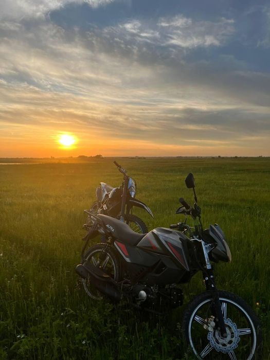 Альфа спорт 110куб