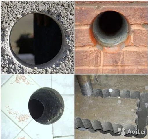 АРЗАН Алмазный Лазерный Стена бур бетон тесу Вытяжка Перфоратор Сверло