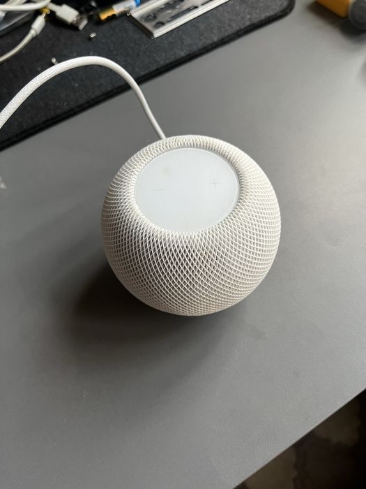 Homepod mini колонка