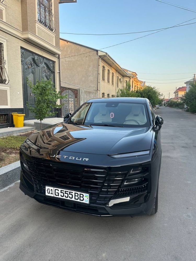 Jetour Dashing 2022йил, краска тоза. 1.6турбо мотор