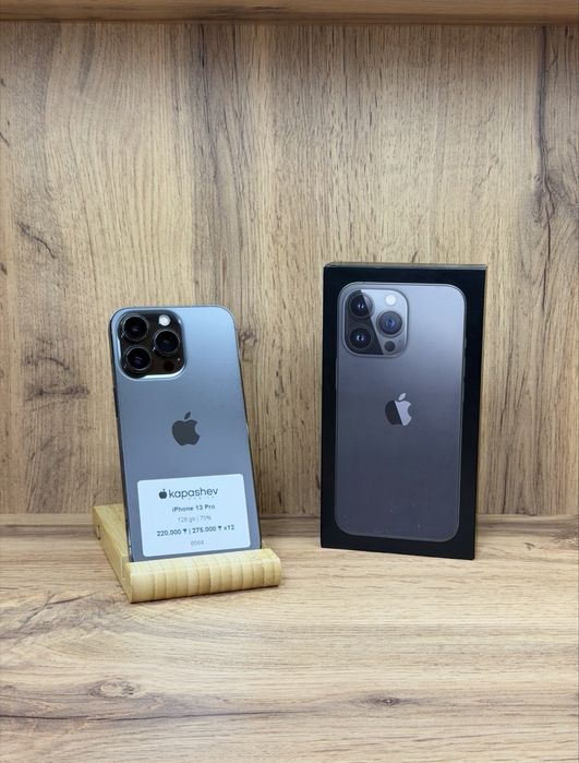 iPhone 13 Pro 128 gb | kapashev mobile