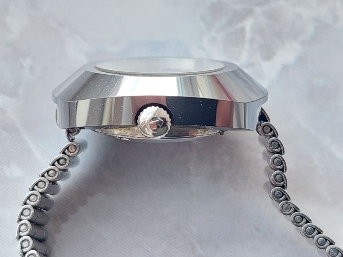 Ceas dama Rado quartz functional, ceramic, colectie