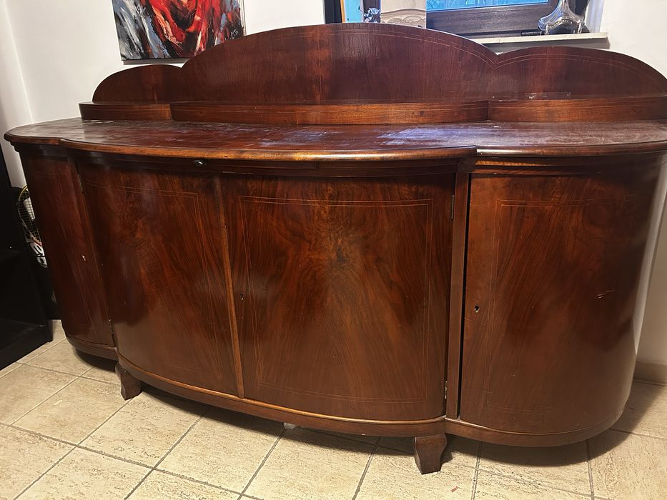 Servanta Biedermeier