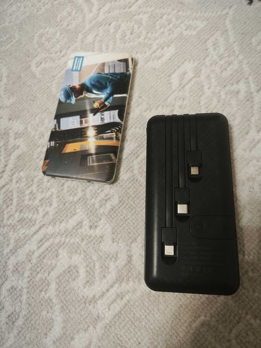 Power bank зарядное устройство 10000A