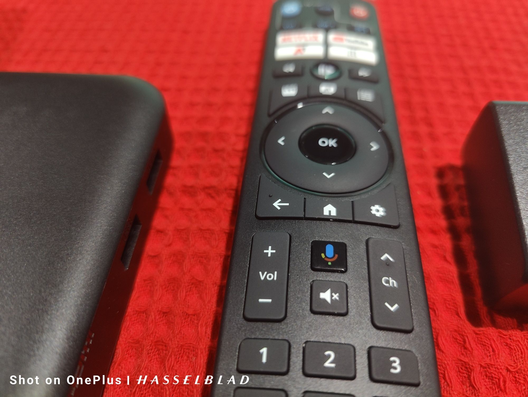 Tv Box ZTE Android 14 ZXV10 B866V2F02 A1 32GB отключен сертифициран