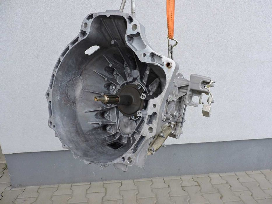 Cutie viteze Iveco Daily 3.0 HDI: 8873780; 6 Trepte; 2010-2018