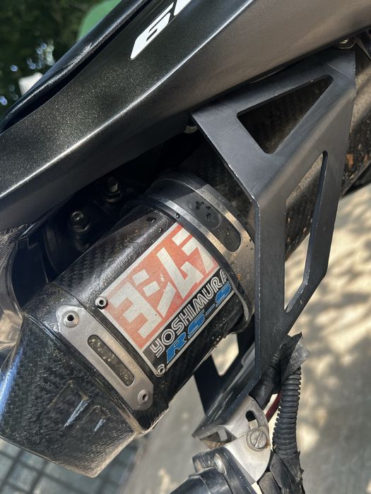 Honda CBR 600RR, PC37