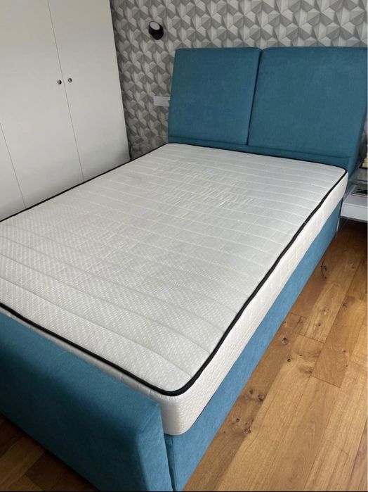 Vand pat 140 x 200 + saptea ortopedica Germania